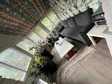 May 1st,Private furnished room,in 3-bed apt,HighPark-Keele/Bloor - Photo 7