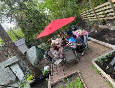 May 1st,Private furnished room,in 3-bed apt,HighPark-Keele/Bloor - Photo 9