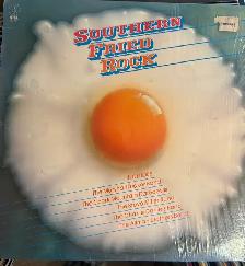 Wanted Vinyl LP Southern Fried Rock