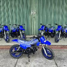 Yamaha Pw50 Kids Mini Dirt Bike