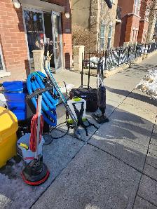 Full-Time Carpet Cleaning Technician – $24/hr → $26/hAfter 1 Mo