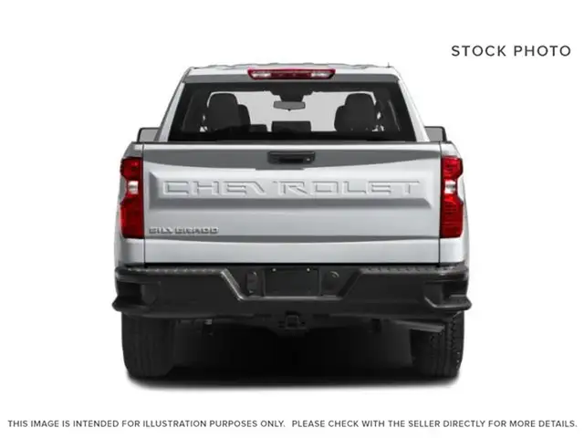 2025 Chevrolet Silverado 1500 LT Trail Boss - Photo 3