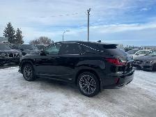 2016 Lexus RX 450H Hybrid / F Sport Series 3 Pkg /AWD/ FULLY EQU - Photo 5