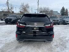 2016 Lexus RX 450H Hybrid / F Sport Series 3 Pkg /AWD/ FULLY EQU - Photo 6