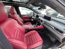 2016 Lexus RX 450H Hybrid / F Sport Series 3 Pkg /AWD/ FULLY EQU - Photo 10