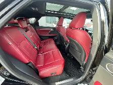 2016 Lexus RX 450H Hybrid / F Sport Series 3 Pkg /AWD/ FULLY EQU - Photo 11