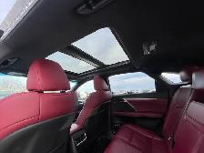 2016 Lexus RX 450H Hybrid / F Sport Series 3 Pkg /AWD/ FULLY EQU - Photo 13