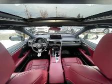 2016 Lexus RX 450H Hybrid / F Sport Series 3 Pkg /AWD/ FULLY EQU - Photo 14