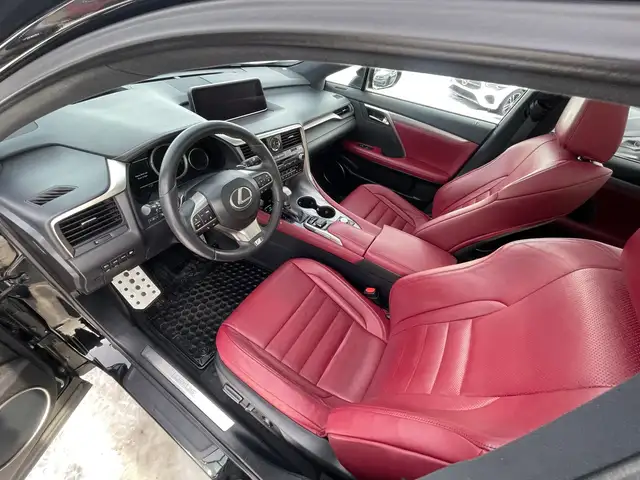 2016 Lexus RX 450H Hybrid / F Sport Series 3 Pkg /AWD/ FULLY EQU - Photo 15