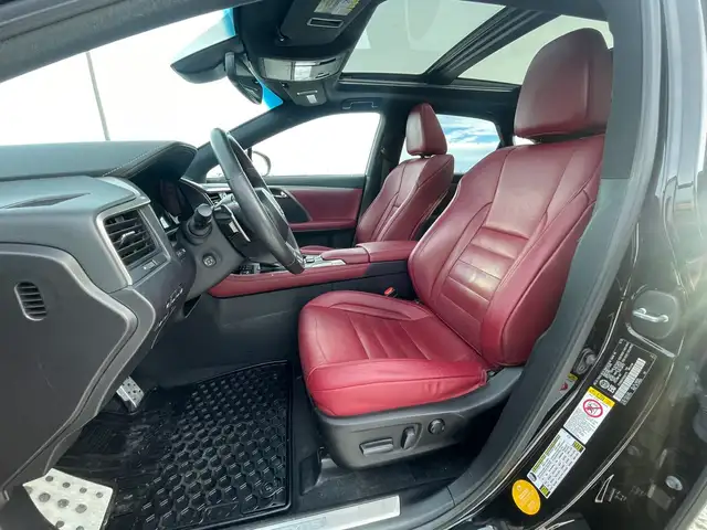 2016 Lexus RX 450H Hybrid / F Sport Series 3 Pkg /AWD/ FULLY EQU - Photo 16