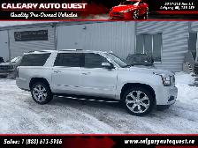 2020 GMC Yukon XL Denali/4WD/NAVI/B.CAM/DVD/LEATHER/SUNROOF