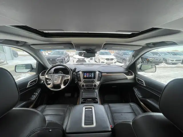 2020 GMC Yukon XL Denali/4WD/NAVI/B.CAM/DVD/LEATHER/SUNROOF - Photo 15