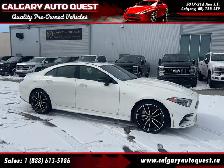 2021 Mercedes-Benz CLS CLS53 AMG 4MATIC/AWD/NAVI/B.CAM/LEATHER/R