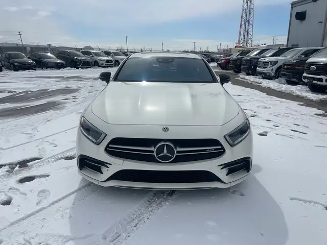 2021 Mercedes-Benz CLS CLS53 AMG 4MATIC/AWD/NAVI/B.CAM/LEATHER/R - Photo 2