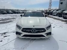 2021 Mercedes-Benz CLS CLS53 AMG 4MATIC/AWD/NAVI/B.CAM/LEATHER/R - Photo 2