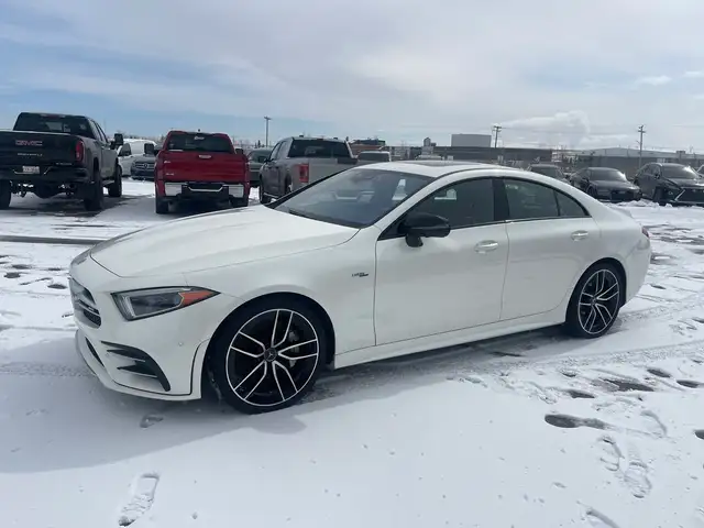 2021 Mercedes-Benz CLS CLS53 AMG 4MATIC/AWD/NAVI/B.CAM/LEATHER/R - Photo 3