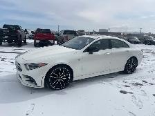 2021 Mercedes-Benz CLS CLS53 AMG 4MATIC/AWD/NAVI/B.CAM/LEATHER/R - Photo 3