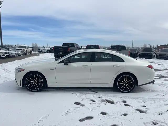 2021 Mercedes-Benz CLS CLS53 AMG 4MATIC/AWD/NAVI/B.CAM/LEATHER/R - Photo 4