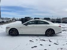 2021 Mercedes-Benz CLS CLS53 AMG 4MATIC/AWD/NAVI/B.CAM/LEATHER/R - Photo 4