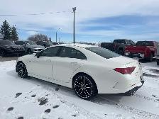 2021 Mercedes-Benz CLS CLS53 AMG 4MATIC/AWD/NAVI/B.CAM/LEATHER/R - Photo 5