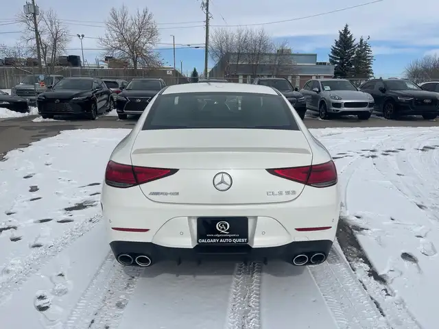 2021 Mercedes-Benz CLS CLS53 AMG 4MATIC/AWD/NAVI/B.CAM/LEATHER/R - Photo 6