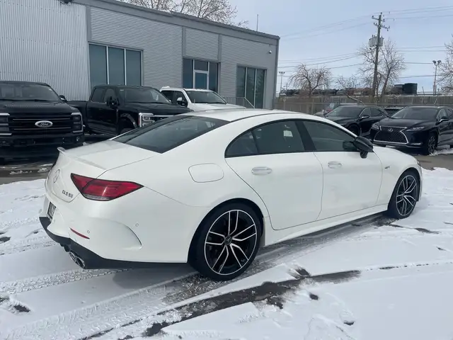 2021 Mercedes-Benz CLS CLS53 AMG 4MATIC/AWD/NAVI/B.CAM/LEATHER/R - Photo 7