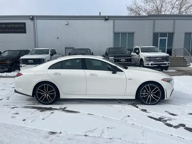 2021 Mercedes-Benz CLS CLS53 AMG 4MATIC/AWD/NAVI/B.CAM/LEATHER/R - Photo 8