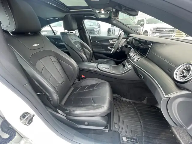 2021 Mercedes-Benz CLS CLS53 AMG 4MATIC/AWD/NAVI/B.CAM/LEATHER/R - Photo 9