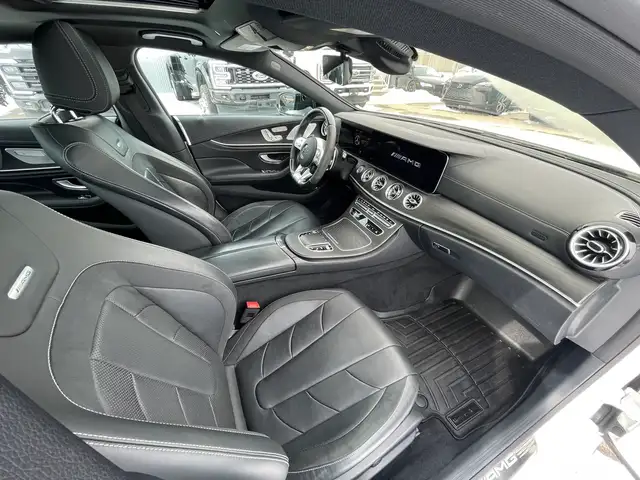 2021 Mercedes-Benz CLS CLS53 AMG 4MATIC/AWD/NAVI/B.CAM/LEATHER/R - Photo 10