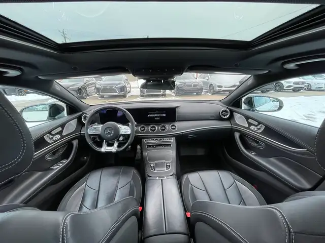 2021 Mercedes-Benz CLS CLS53 AMG 4MATIC/AWD/NAVI/B.CAM/LEATHER/R - Photo 13
