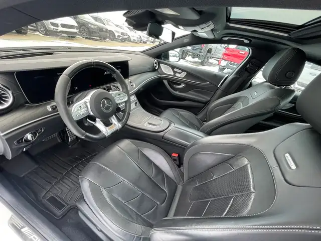 2021 Mercedes-Benz CLS CLS53 AMG 4MATIC/AWD/NAVI/B.CAM/LEATHER/R - Photo 14