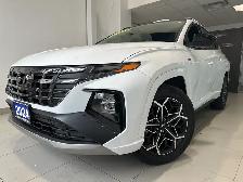 2024 Hyundai Tucson Hybrid N-LINE | 1.6L | AWD | HEV | PAN ROOF