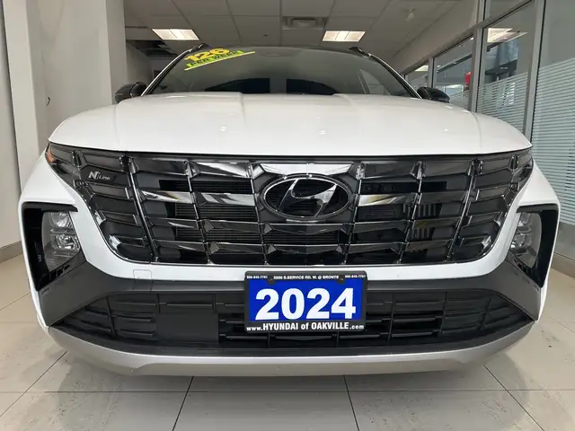 2024 Hyundai Tucson Hybrid N-LINE | 1.6L | AWD | HEV | PAN ROOF - Photo 2