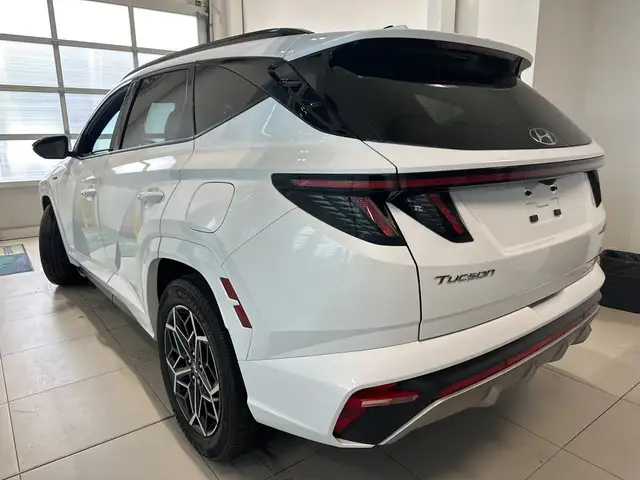 2024 Hyundai Tucson Hybrid N-LINE | 1.6L | AWD | HEV | PAN ROOF - Photo 3