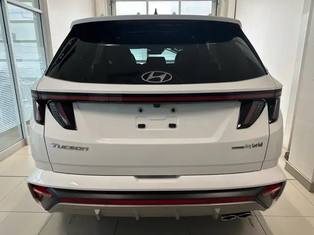 2024 Hyundai Tucson Hybrid N-LINE | 1.6L | AWD | HEV | PAN ROOF - Photo 4