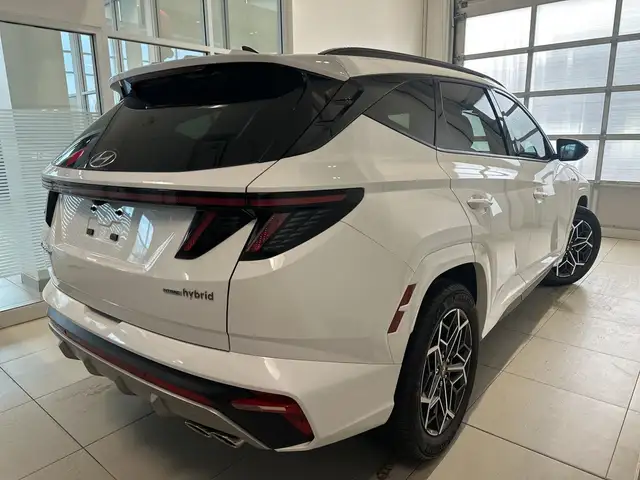 2024 Hyundai Tucson Hybrid N-LINE | 1.6L | AWD | HEV | PAN ROOF - Photo 6