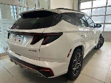 2024 Hyundai Tucson Hybrid N-LINE | 1.6L | AWD | HEV | PAN ROOF - Photo 6