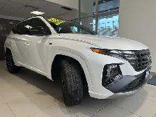 2024 Hyundai Tucson Hybrid N-LINE | 1.6L | AWD | HEV | PAN ROOF - Photo 7