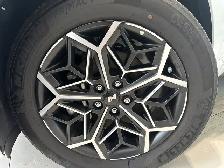 2024 Hyundai Tucson Hybrid N-LINE | 1.6L | AWD | HEV | PAN ROOF - Photo 9