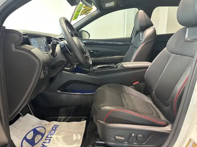 2024 Hyundai Tucson Hybrid N-LINE | 1.6L | AWD | HEV | PAN ROOF - Photo 13