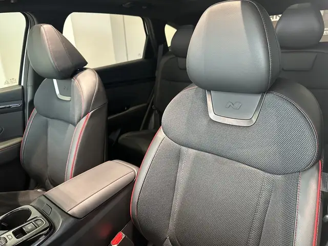 2024 Hyundai Tucson Hybrid N-LINE | 1.6L | AWD | HEV | PAN ROOF - Photo 14