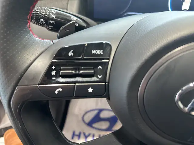 2024 Hyundai Tucson Hybrid N-LINE | 1.6L | AWD | HEV | PAN ROOF - Photo 17
