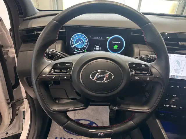 2024 Hyundai Tucson Hybrid N-LINE | 1.6L | AWD | HEV | PAN ROOF - Photo 20