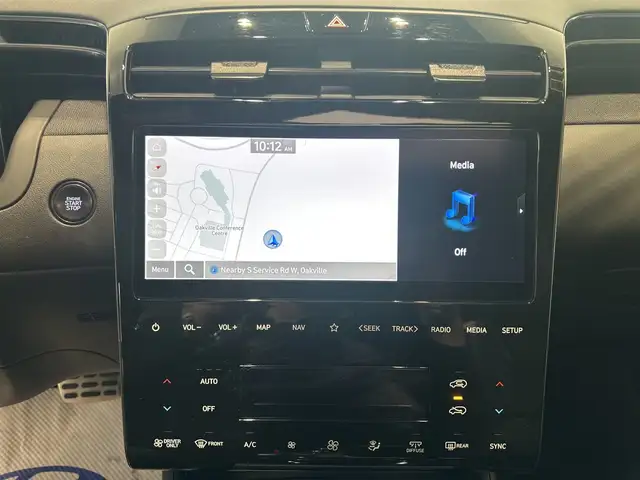 2024 Hyundai Tucson Hybrid N-LINE | 1.6L | AWD | HEV | PAN ROOF - Photo 22