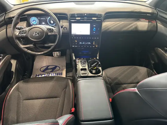 2024 Hyundai Tucson Hybrid N-LINE | 1.6L | AWD | HEV | PAN ROOF - Photo 26