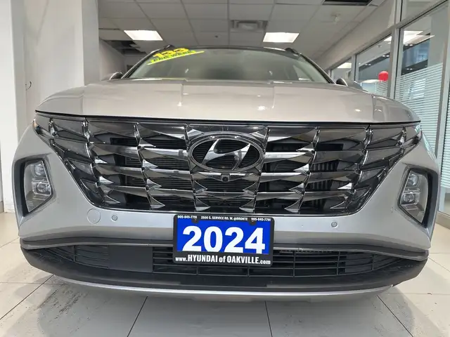 2024 Hyundai Tucson Hybrid ULTIMATE | 1.6L | NAVI | AWD | LEATHE - Photo 2