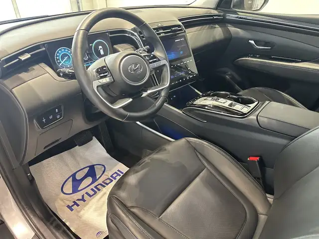 2024 Hyundai Tucson Hybrid ULTIMATE | 1.6L | NAVI | AWD | LEATHE - Photo 10