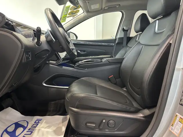 2024 Hyundai Tucson Hybrid ULTIMATE | 1.6L | NAVI | AWD | LEATHE - Photo 11