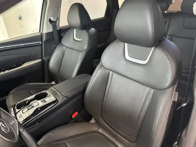 2024 Hyundai Tucson Hybrid ULTIMATE | 1.6L | NAVI | AWD | LEATHE - Photo 12