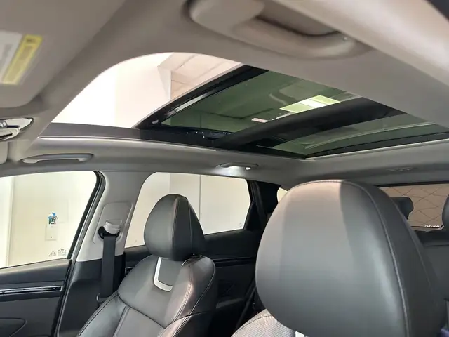 2024 Hyundai Tucson Hybrid ULTIMATE | 1.6L | NAVI | AWD | LEATHE - Photo 13
